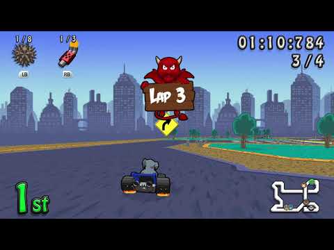 Wacky Wheels HD - The Apogee of What The Hell - YouTube