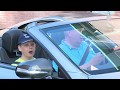 Kinderen Sophia genieten van Sophia Delfshaven Rally