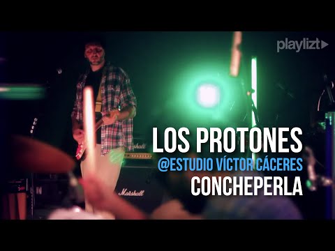 playlizt.pe - Los Protones - Concheperla