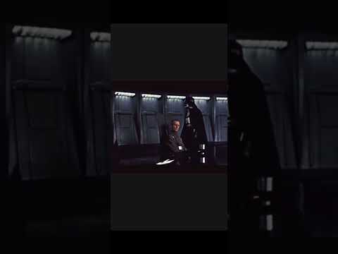“I find your lack of faith disturbing“ Darth Vader edit