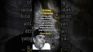 Download lagu Pembohong lama kelamaan akan buta kebenaran: Buya hamka || #katakatabijak #storywa #quotesislami mp3