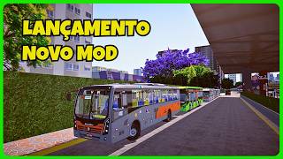 🟢Proton Bus Simulator | Mapa SP Área 7 Fictício V3 | Linha 8074-10 | PBS | Mods