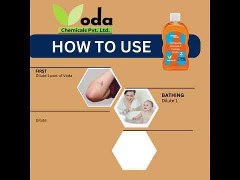 Antisecptic liquid (chlro hexadine with citrmide base)