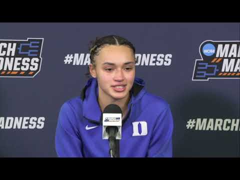 Duke Second Round Postgame Press Conference - 2023 NCAA Tournament