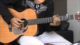 Video thumbnail for Martin Guitar 000X1 by Blues Student
