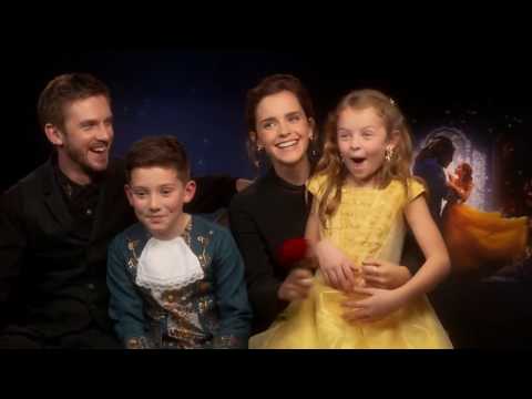 美女と野獣 - ミニベルと野獣 (Beauty and the Beast - Mini Bell and the Beast)