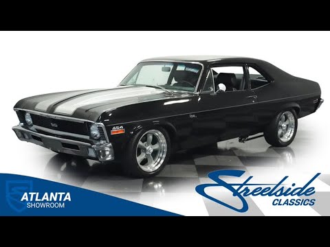 1970 Chevrolet Nova (CC-1903010) for sale in Lithia Springs, Georgia