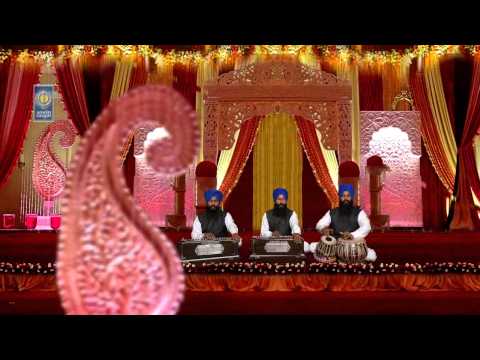 Japho Ta Eko Nama | Bhai Kuldeep Singh Ji | Amritt Saagar