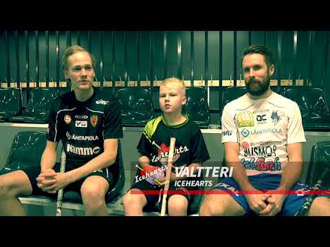 EräViikingit vs. Koovee | Icehearts -teemaottelu