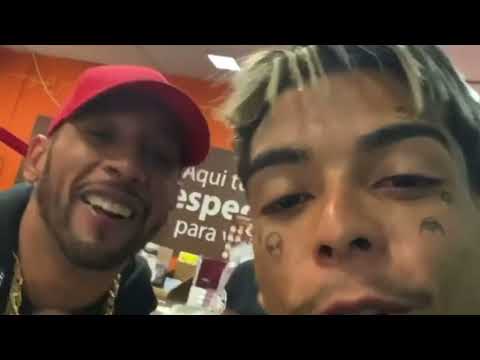 Mc Frank e Mc Kevin - Rima na Hora  #rimas