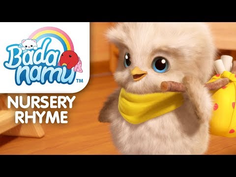 Little Bo Peep l Nursery Rhymes & Kids Songs
