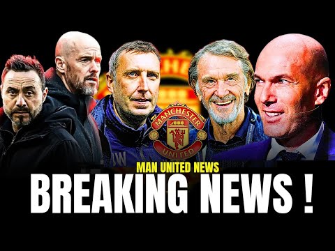 There are Happening🔴Ten Hag Sack decision verdicted!🔥Araujo Deal to UTD✅ CONFIRMED #manutdnews #mufc