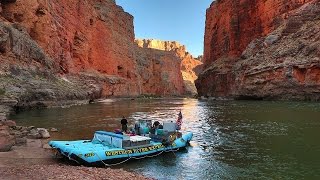 preview picture of video 'Epic Grand Canyon Rafting'