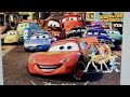 Disney Cars Directors Cut My Version Posters