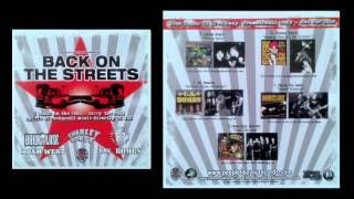 US Bombs - Revolution Weekend - 3/5 @ Back on the streets