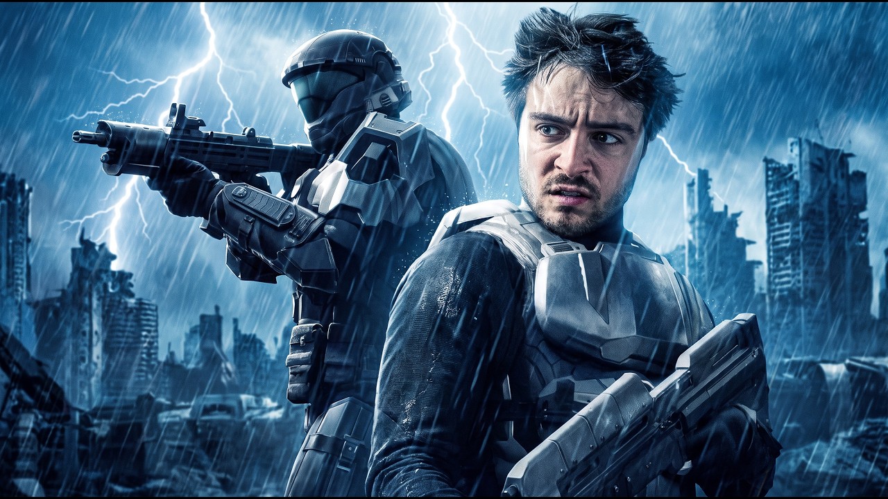 Et si Halo 3: ODST était le jeu le plus sombre de la série ?