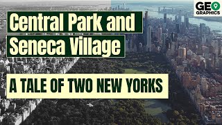 Central Park and Seneca: A Tale of Two Cities