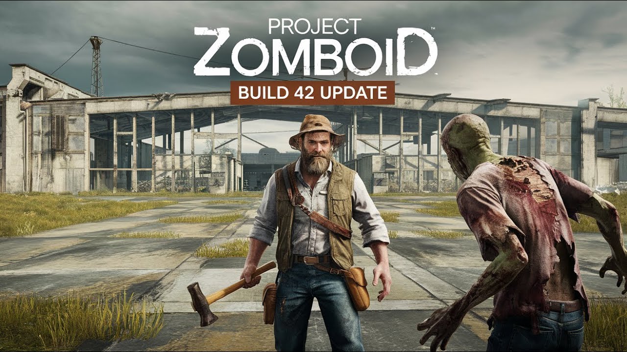 A Vida no Apocalipse Zumbi - Dia 11 - Project Zomboid Build 42