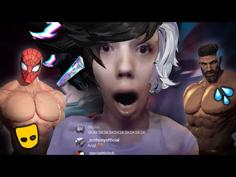 luna snow vs the DL DIVE meta | Marvel Rivals