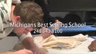 preview picture of video 'Wixom Sewing Class | 248 643 8100 | Sewing Class Wixom | Lessons | 48363 | MI | courses'