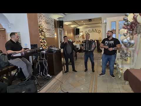 Biber, Bojan, Putin & Nesa Parizan      Mix Pesama , Grand Restaurant Wien. 17.4.'22