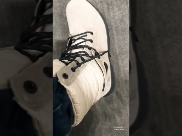 Vídeo relacionado con Mishansha Impermeable Botas de Nieve Mujer Botines Invierno Antideslizante Zapatos Trekking Cálido Outdoor 39 EU