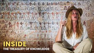 Historians Like This Egyptian Tomb MOST! (Rekhmire TT100)