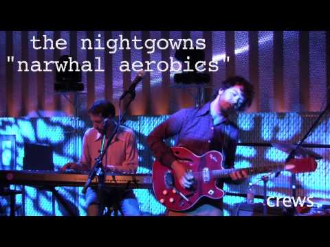 The Nightgowns - Narwhal Aerobics