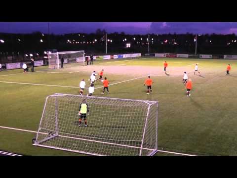 5 februari 2013 VV De Meern E5 - VV De Meern E7 com 10-3 Sem op lat