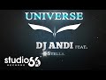 Dj Andi feat. Stella - Universe (Audio) 