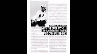 Mike Jones featuring Slim Thug and Lil Magno - Quick To Back Down FreeStyle 