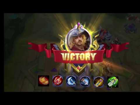 Clint Best Build | Clint MVP Build | Clint Savage | Clint Fast Farm | Mobile Legends