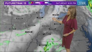 Live Doppler 13 Forecast | 4 p.m. update Sept. 13, 2023