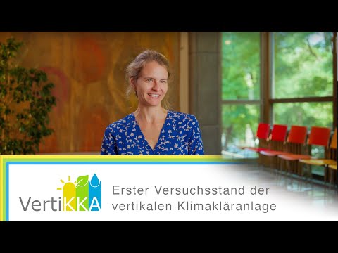 VertiKKA: Reallabor der vertikalen Klima-Klär-Anlage