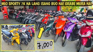 Download lagu 7K mo  may Mio Sporty kana! Maraming halos presyong bakal na lang!  Literal na bagsak presyo to! mp3 Download lagu 7K mo  may Mio Sporty kana! Maraming halos presyong bakal na lang!  Literal na bagsak presyo to! mp3