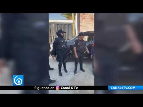 Video: Denuncian a policías municipales de Ixtapaluca