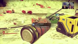 🍀  No Man’s Sky (PS4/PC) - Streaming sin editar