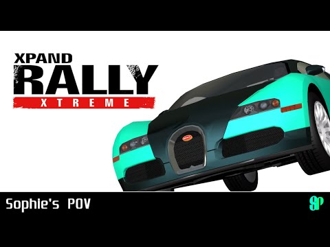 Xpand Rally Xtreme, finally | Sophie's POV