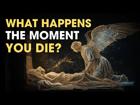 What Happens the Moment You Die? The Biblical Truth That Will Shake Your Soul | Biblical Wisdom
