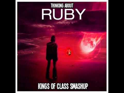Deniz Koyu Vs. Calvin Harris -- Thinking About Ruby (Kings Of Class Smashup)