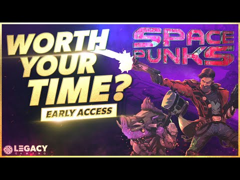Space Punks - Is It Worth Your Time | Early Access Review
