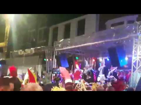 Joekskapelle parade 2017