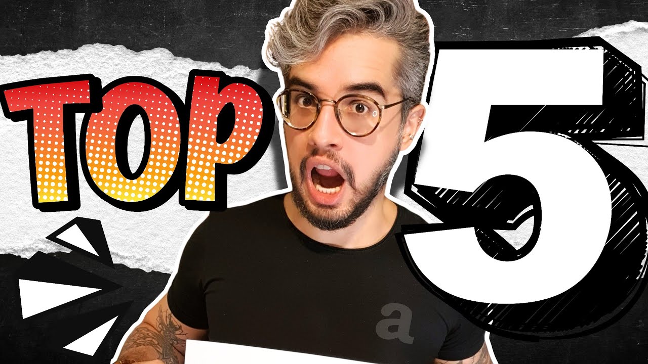 TOP 5 - curingas essenciais para qualquer redação