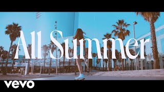 Little Big Town - All Summer (Official Lyric Video)