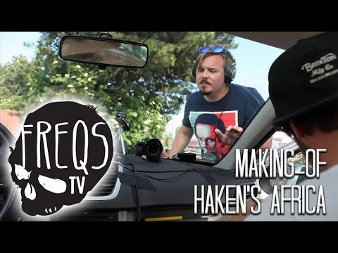 MAKING OF: HAKEN SING TOTO'S AFRICA