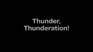 Thunderation