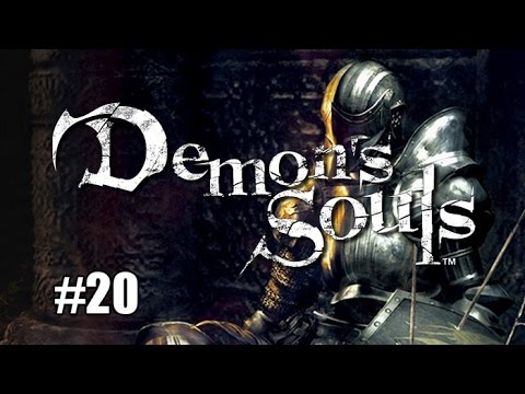 Let's die a lot in Demon's Souls Ep 20 - Lurking Shadows