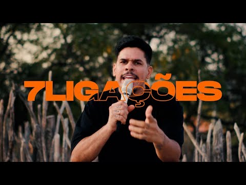 7 LIGAÇÕES ARRASTA PÉ - VAQUEIRO DESMANTELADO