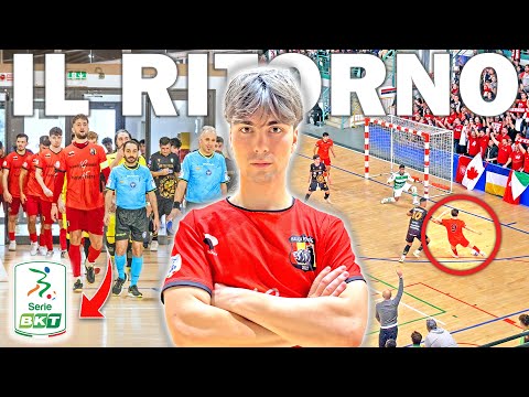 ⚽️⏳ IL MIO RITORNO in SERIE B 3 ANNI DOPO! L'INIZIO di una NUOVA ERA