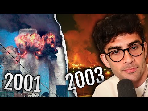 POST-9/11 AMERICA WAS INSANE